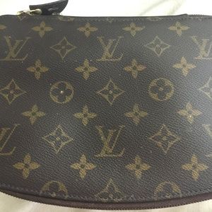 Rare Vuitton jewelry bag